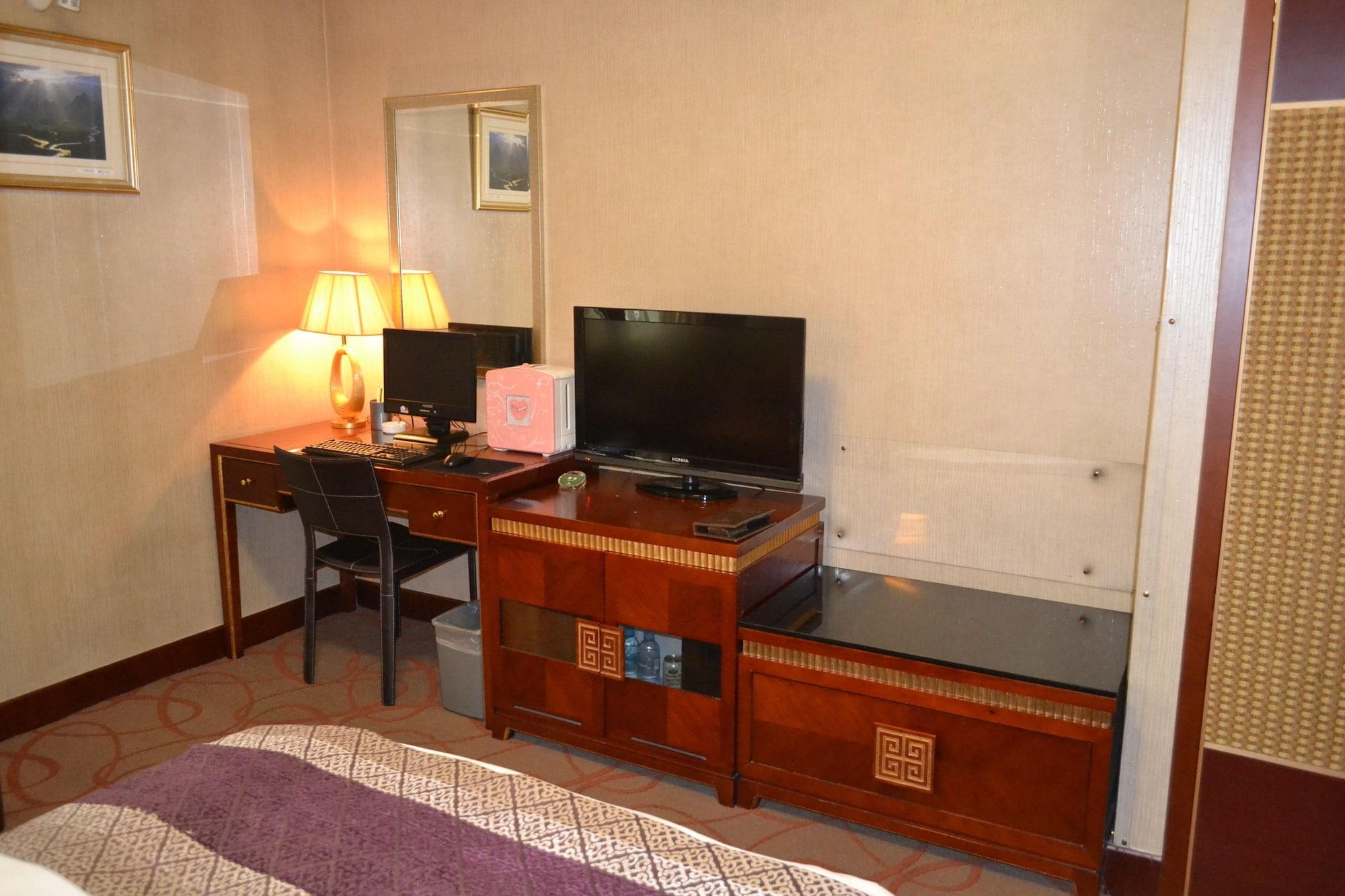 Beijing Guangxi Hotel Dış mekan fotoğraf