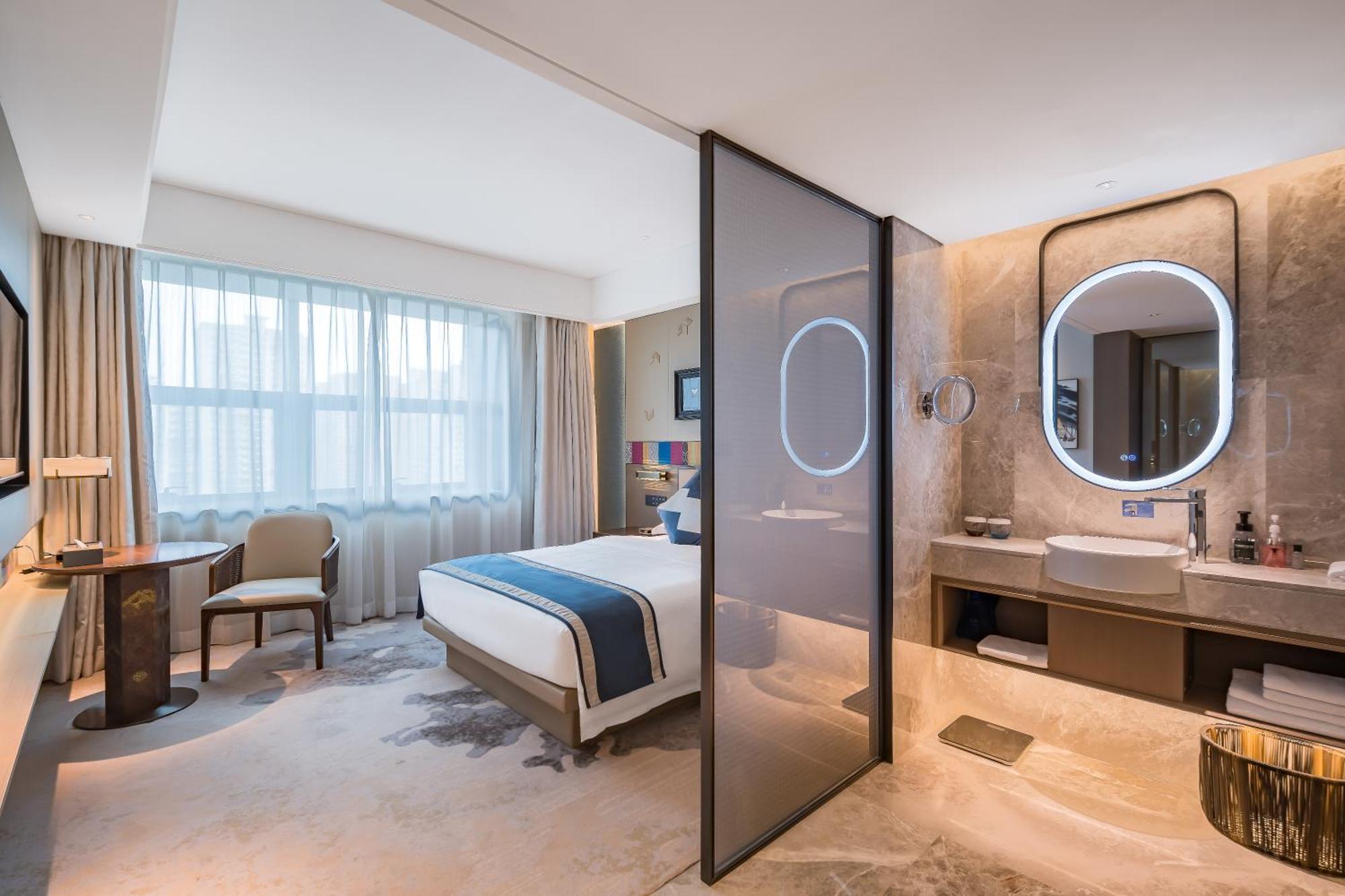 Beijing Guangxi Hotel Dış mekan fotoğraf