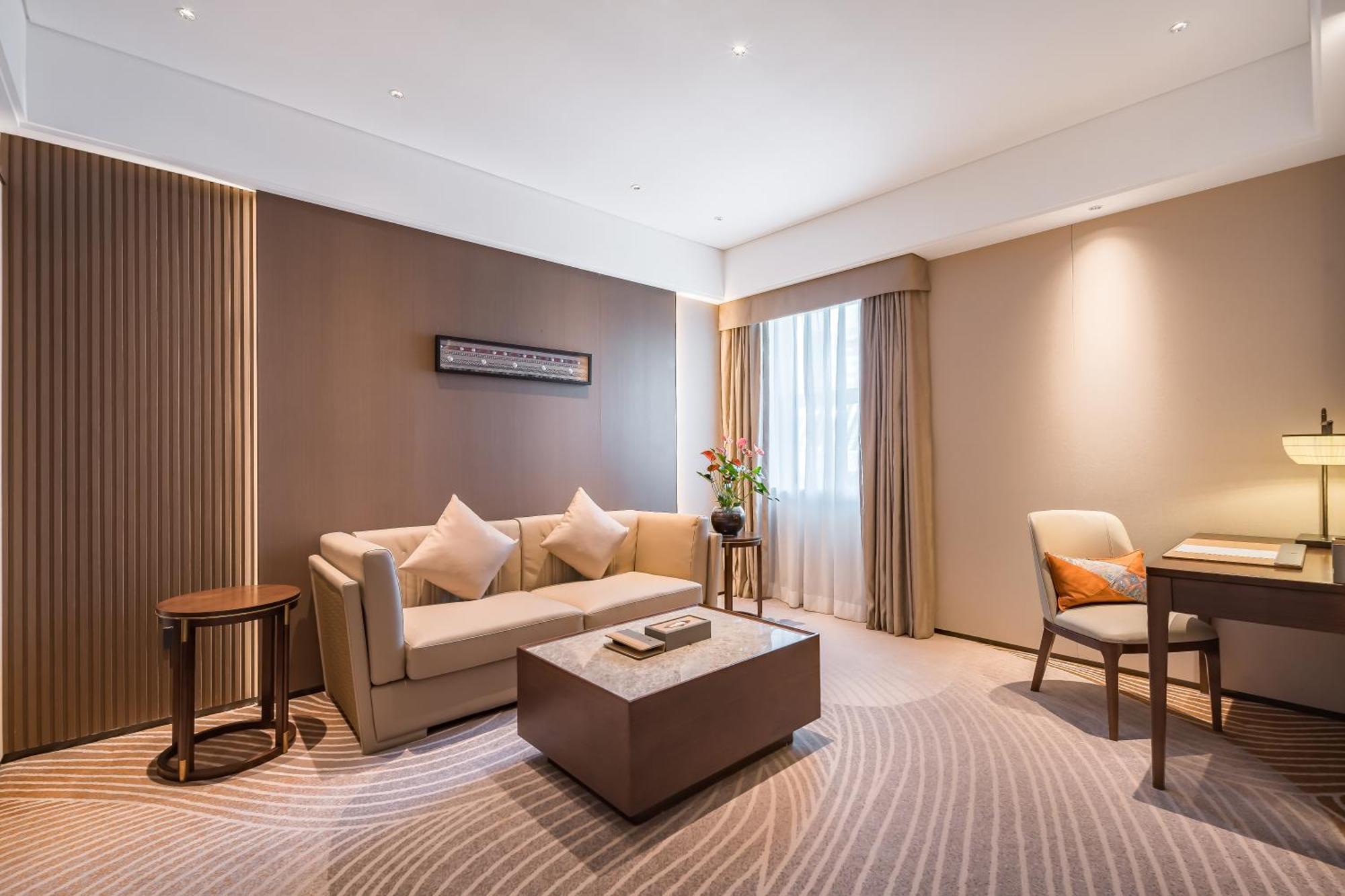 Beijing Guangxi Hotel Dış mekan fotoğraf