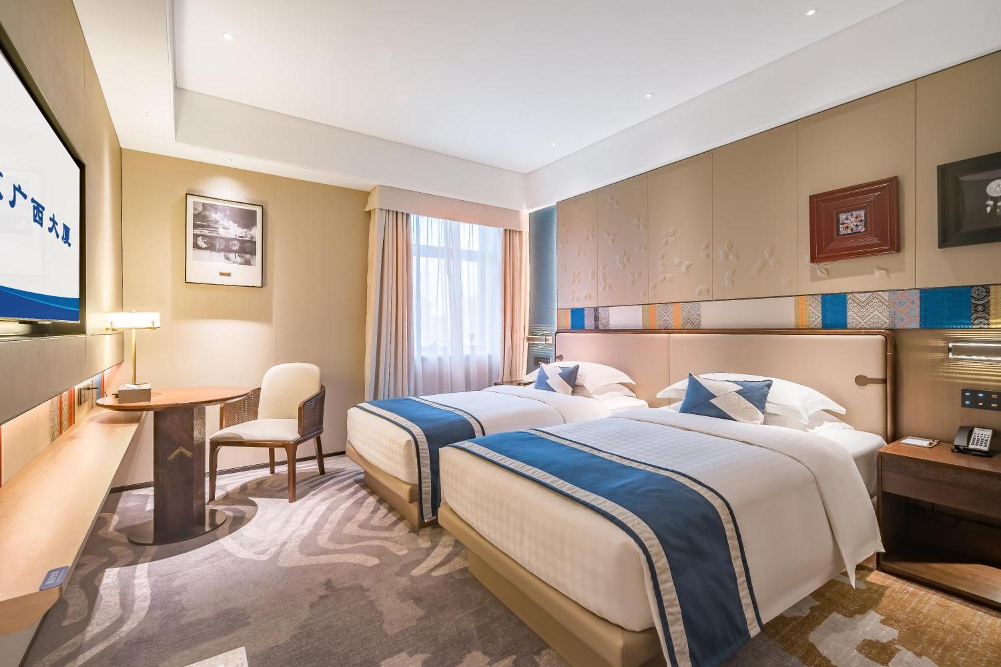 Beijing Guangxi Hotel Dış mekan fotoğraf