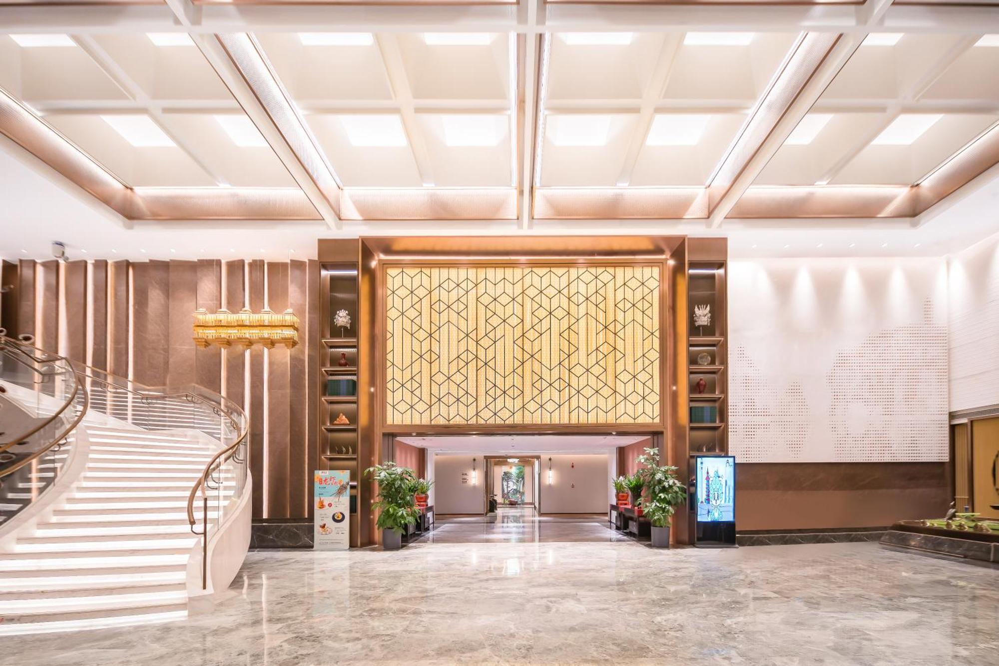 Beijing Guangxi Hotel Dış mekan fotoğraf