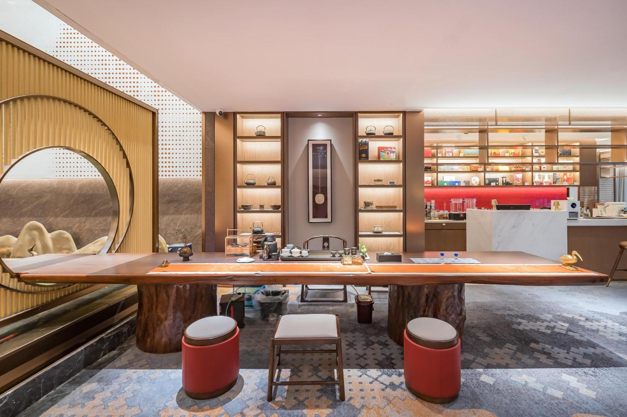 Beijing Guangxi Hotel Dış mekan fotoğraf