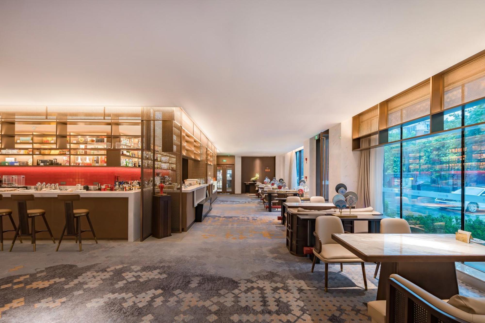 Beijing Guangxi Hotel Dış mekan fotoğraf
