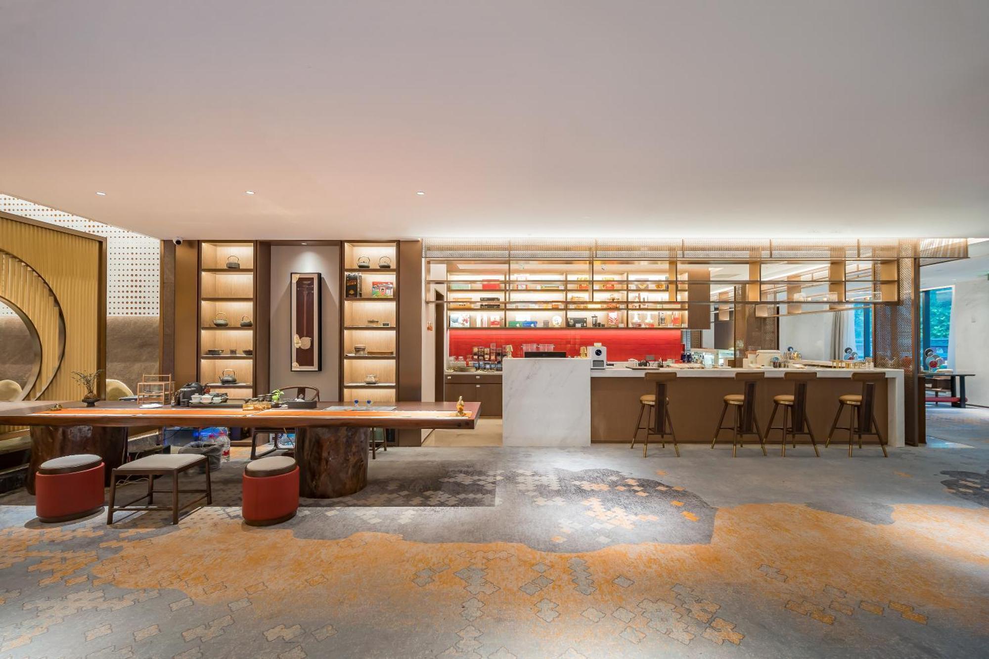 Beijing Guangxi Hotel Dış mekan fotoğraf