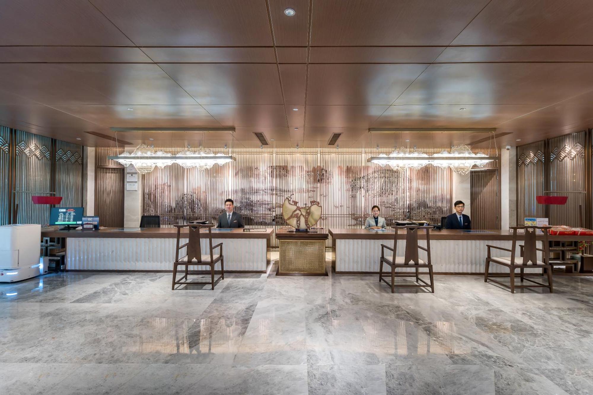 Beijing Guangxi Hotel Dış mekan fotoğraf