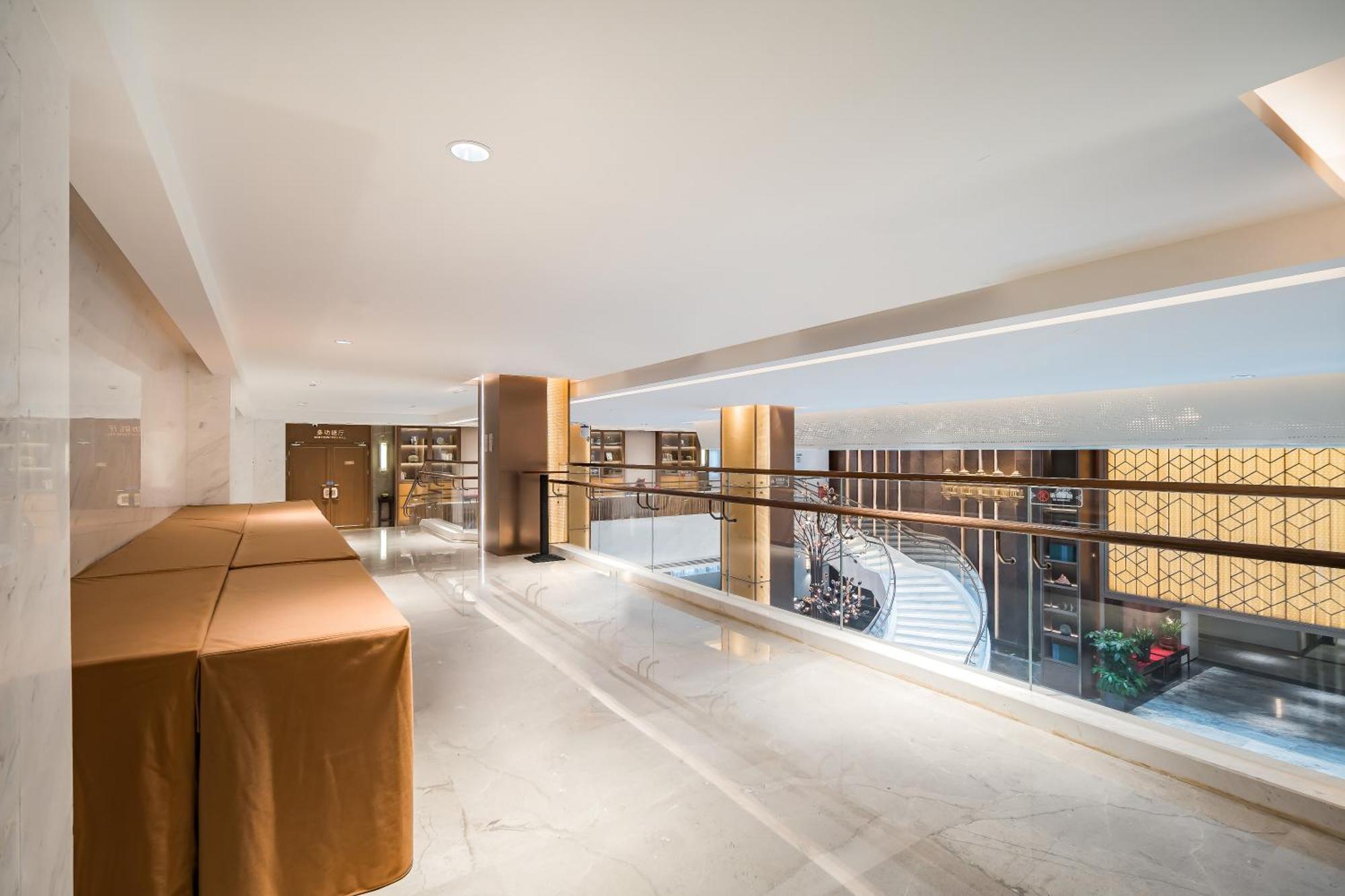Beijing Guangxi Hotel Dış mekan fotoğraf