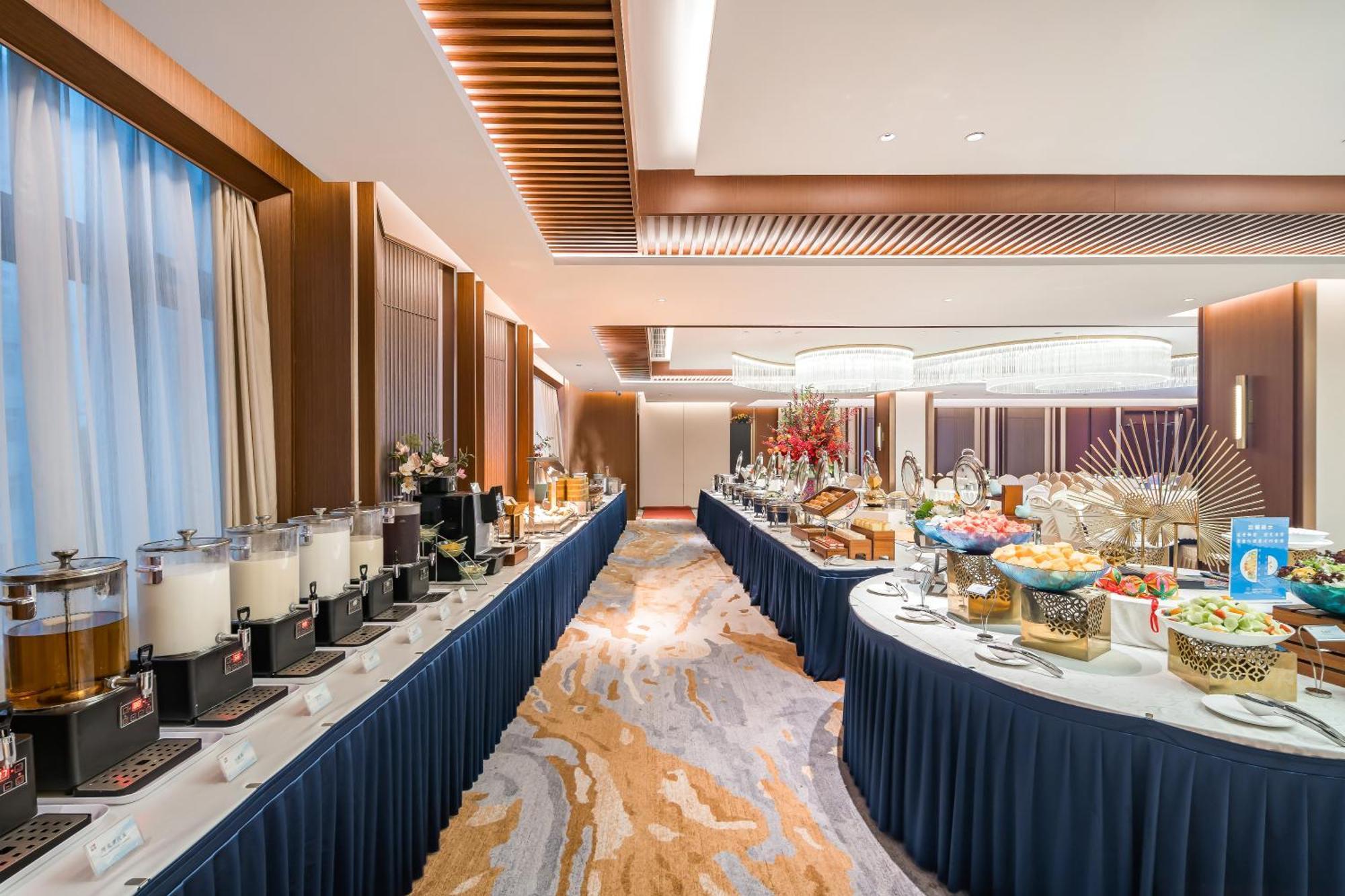 Beijing Guangxi Hotel Dış mekan fotoğraf