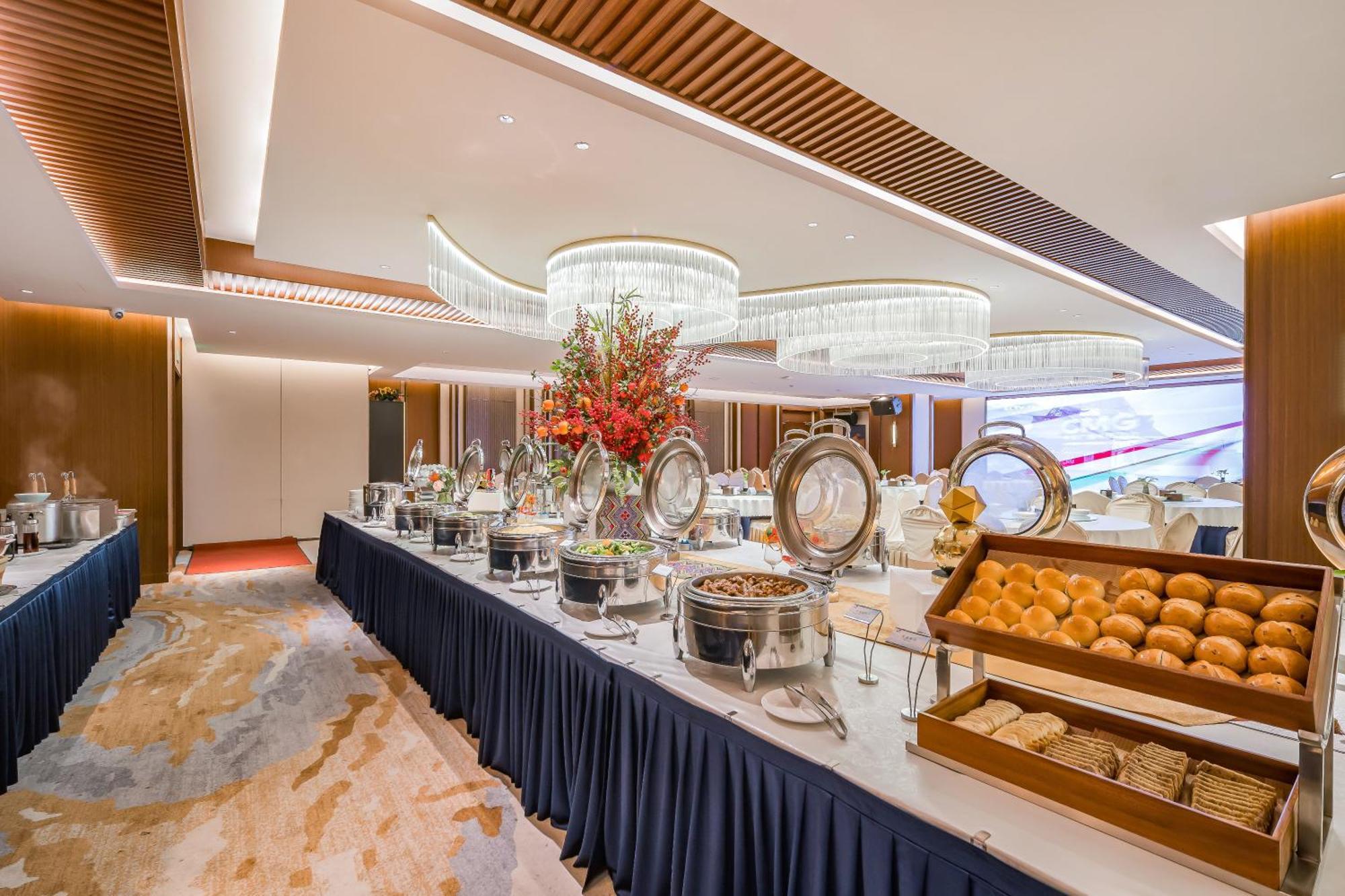 Beijing Guangxi Hotel Dış mekan fotoğraf