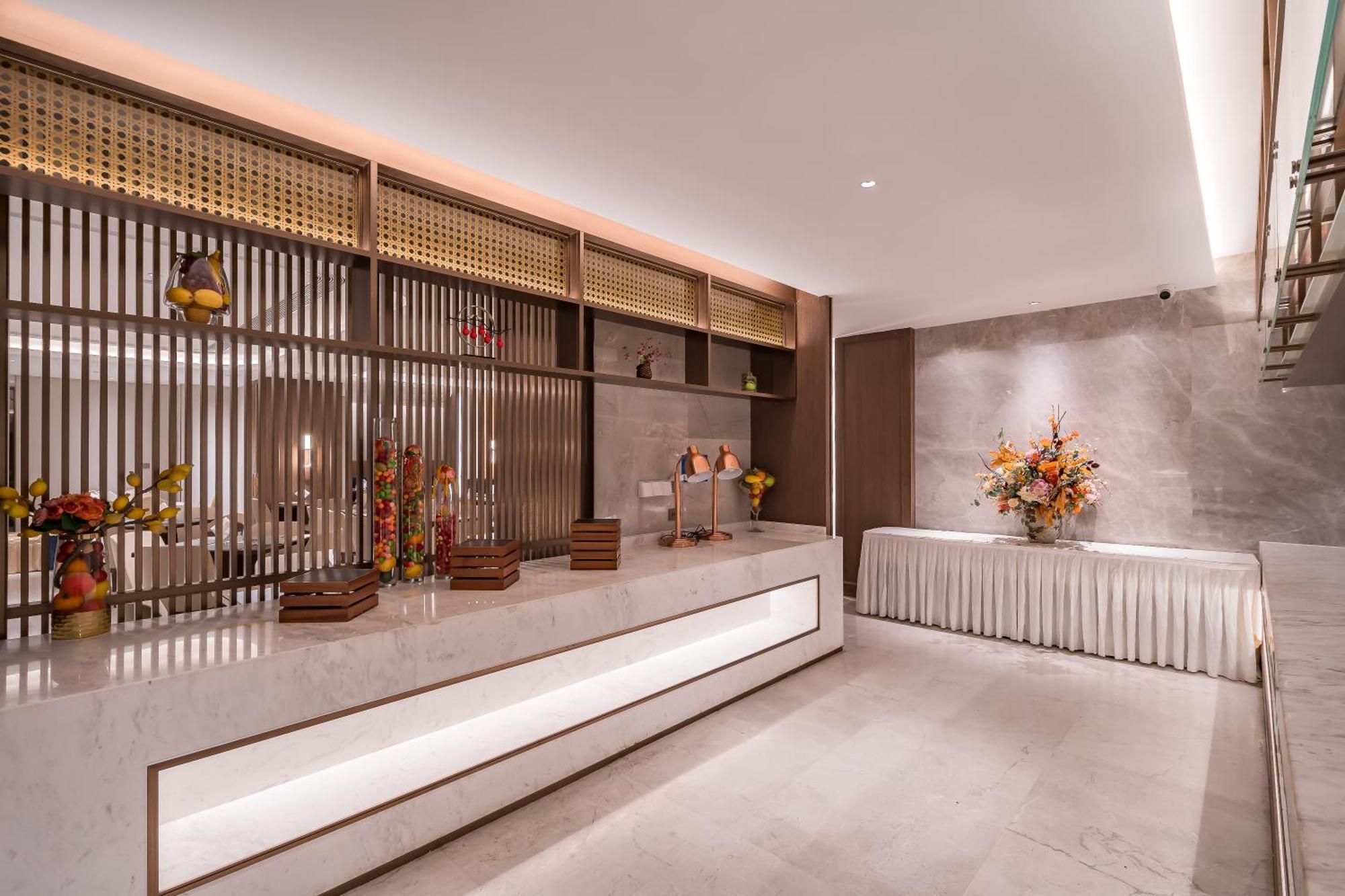Beijing Guangxi Hotel Dış mekan fotoğraf