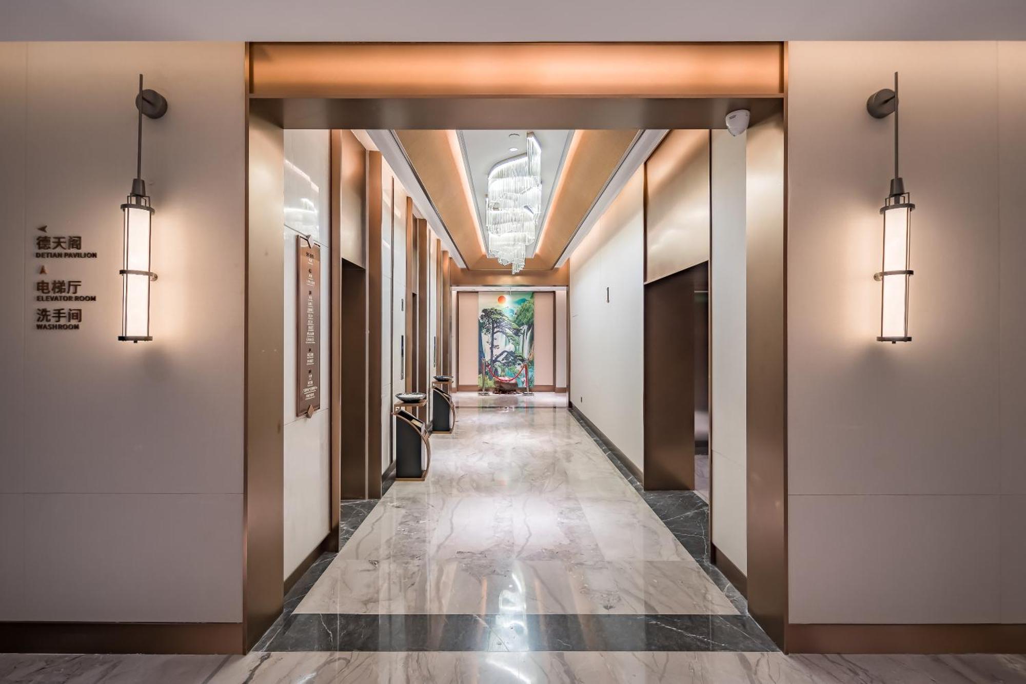 Beijing Guangxi Hotel Dış mekan fotoğraf