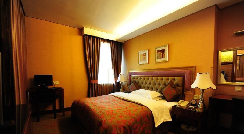 Beijing Guangxi Hotel Dış mekan fotoğraf